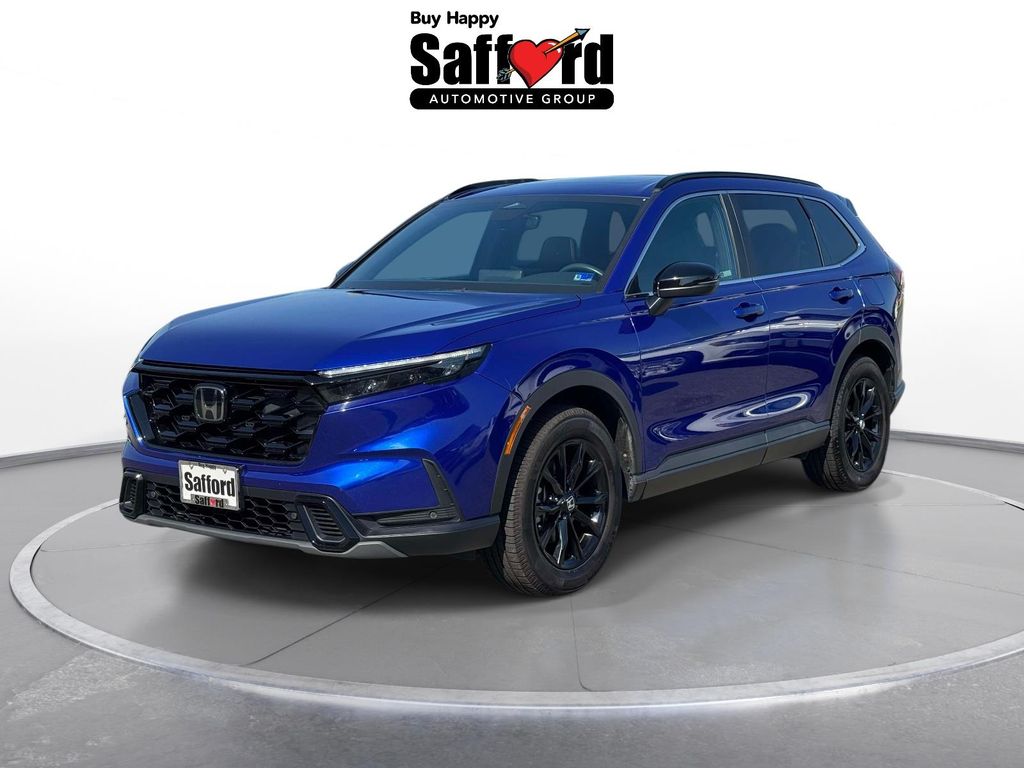 2024 Honda CR-V Hybrid Sport-L