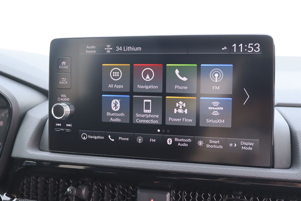2025 Honda CR-V Sport Touring 24
