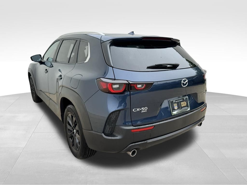 Used Car 2025 Mazda Cx-50  2.5 S Premium Package For Sale Under $30,000 In Georgetown, Texas