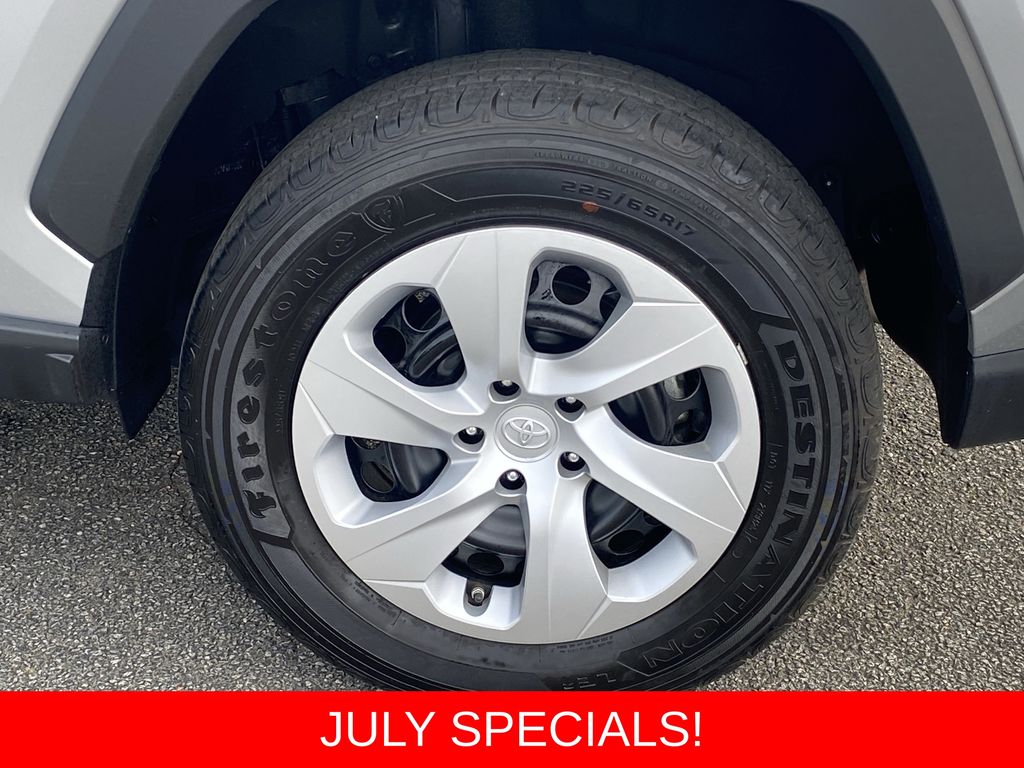 Used 2024 Toyota RAV4 SUV