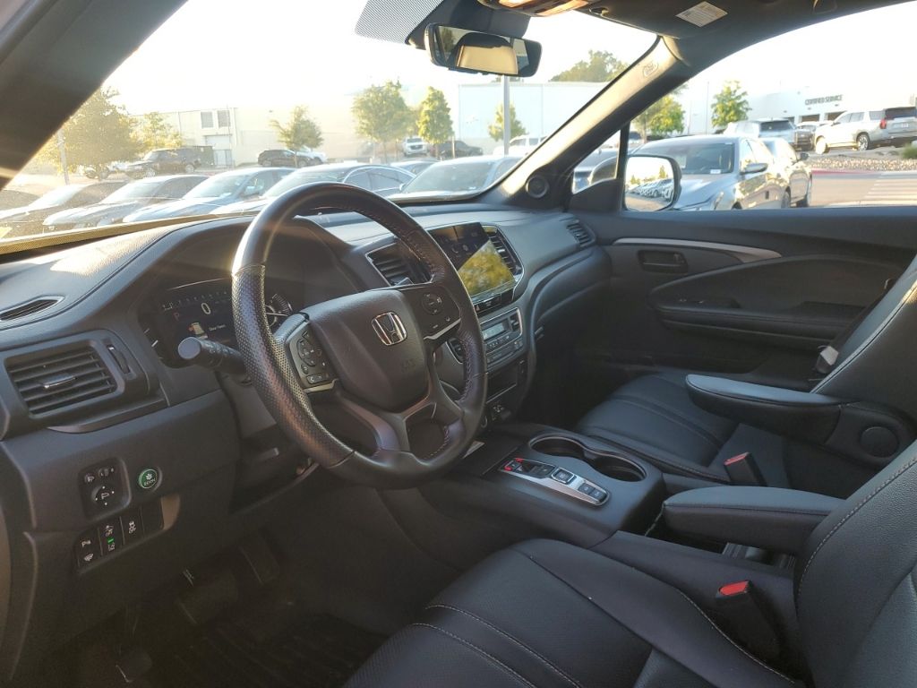 Used Car 2022 Honda Passport  Trailsport For Sale Under $35,000 In Austin, Texas