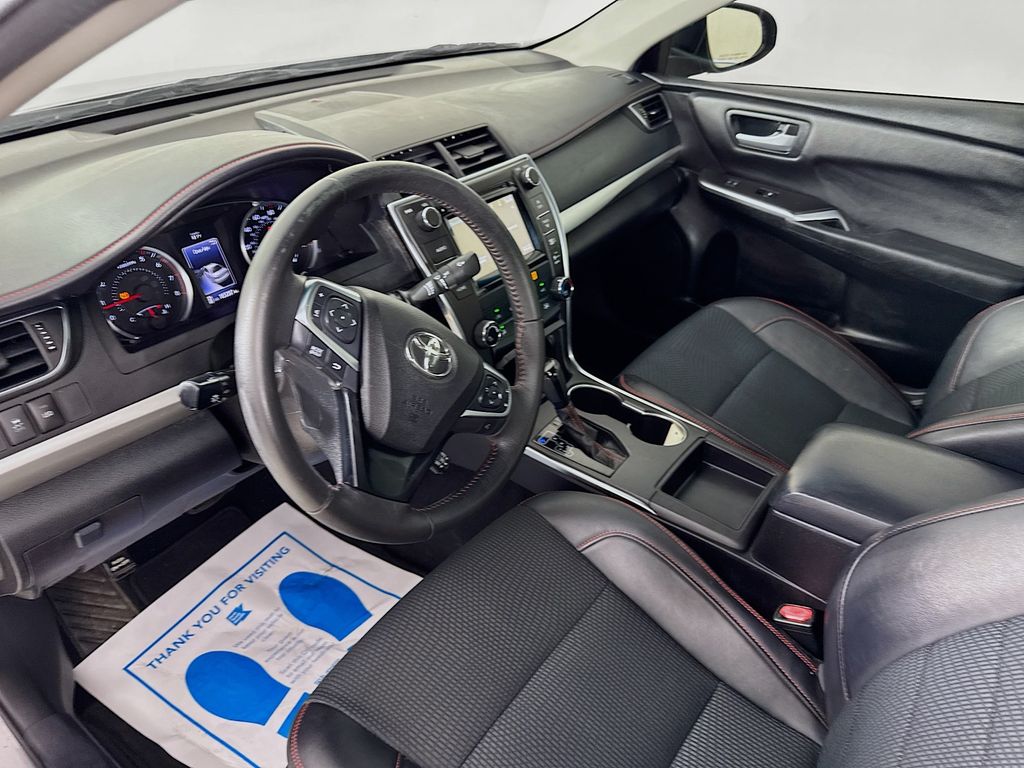 Used Car 2017 Toyota Camry  Se For Sale Under $15,000 In Austin, Texas