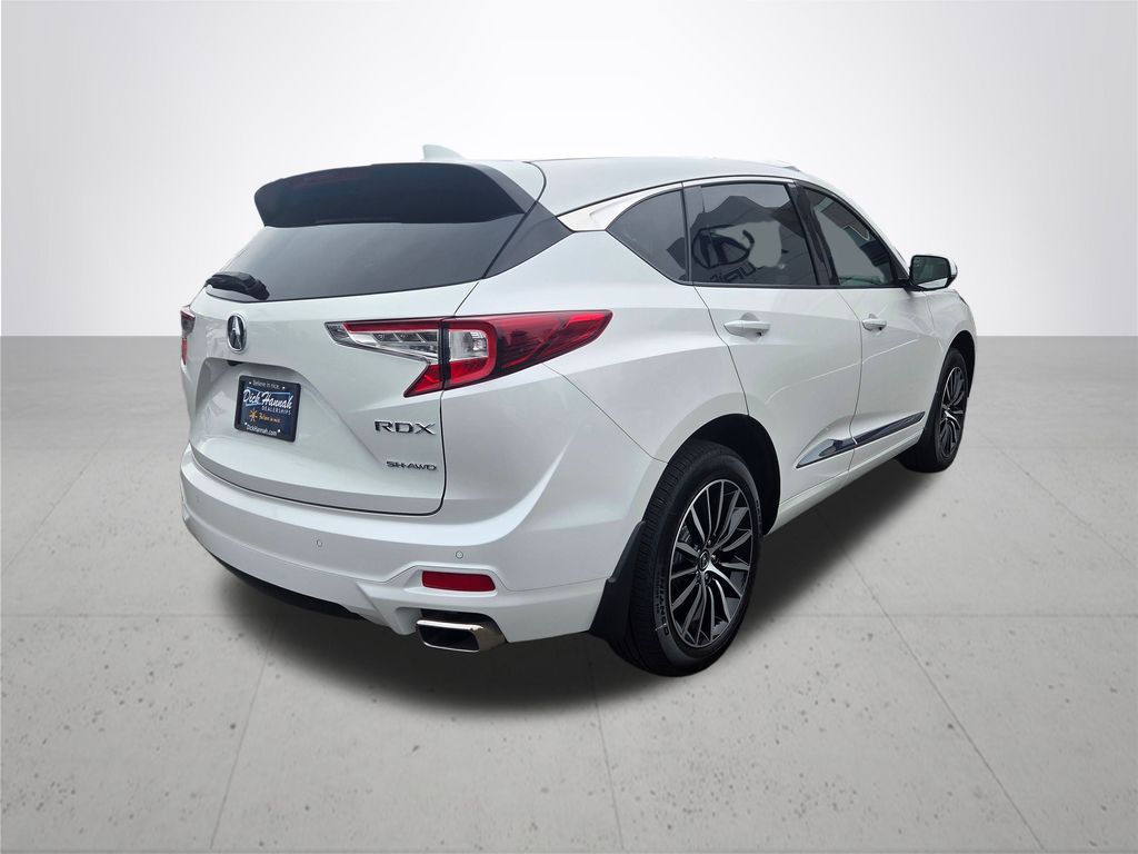 2026 Acura RDX Advance Package