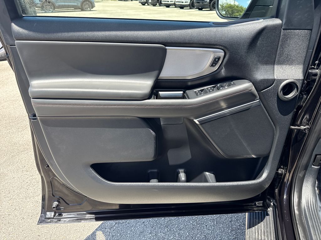 Certified Used 2025 Black Ford Active image 13