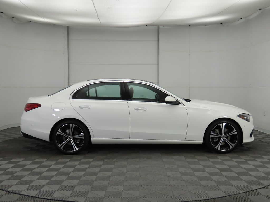 2025 Mercedes-Benz C-Class C 300 4