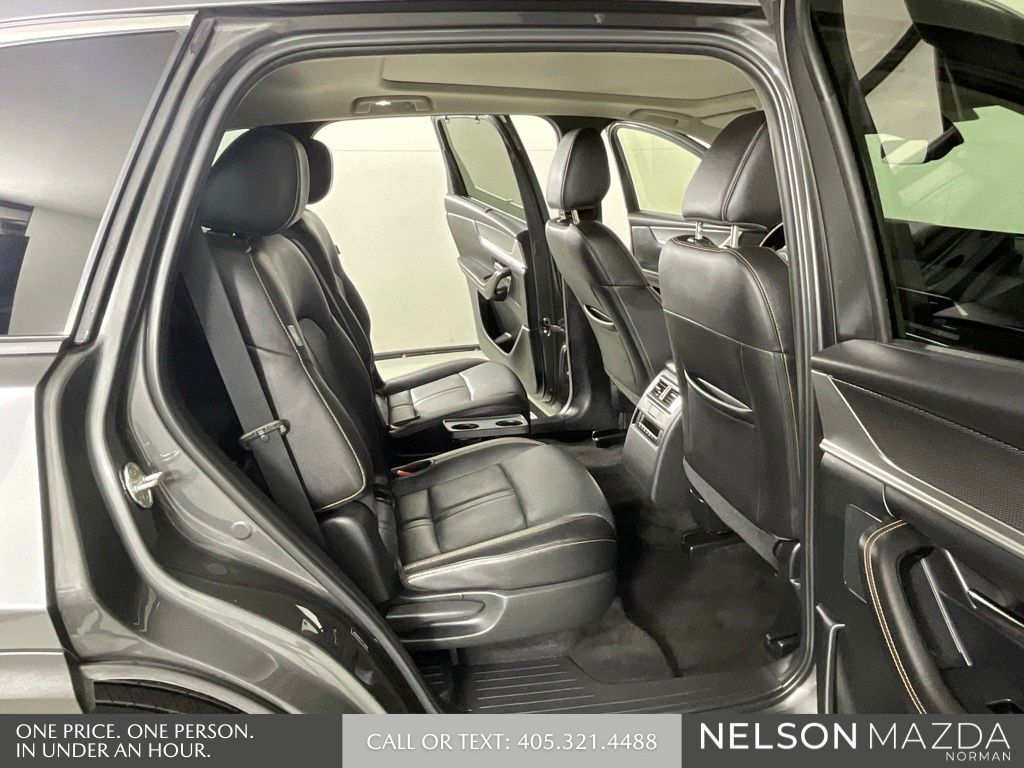 Certified Used 2024 Gray Mazda 3.3 Turbo Premium image 16