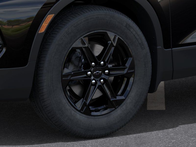 New 2026 Chevrolet Blazer SUV