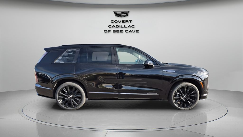 New 2026 Black Cadillac Platinum image 11