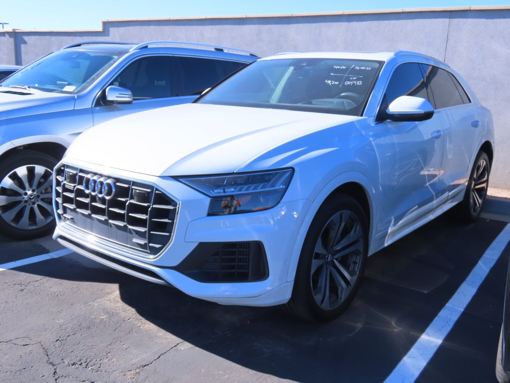 Thumbnail: 2019 Audi Q8 - 2