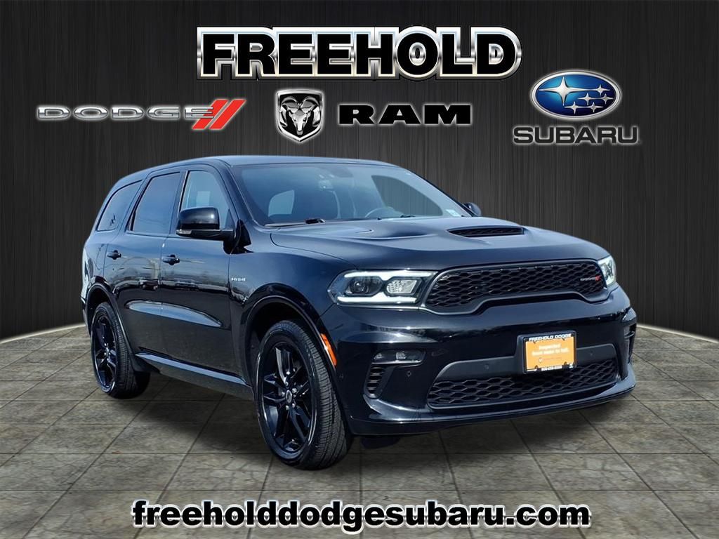 2022 Dodge Durango R/T AWD