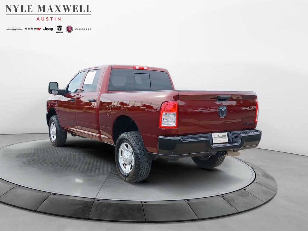 Used Car 2023 Ram 2500  Tradesman For Sale Under $50,000 In Austin, Texas