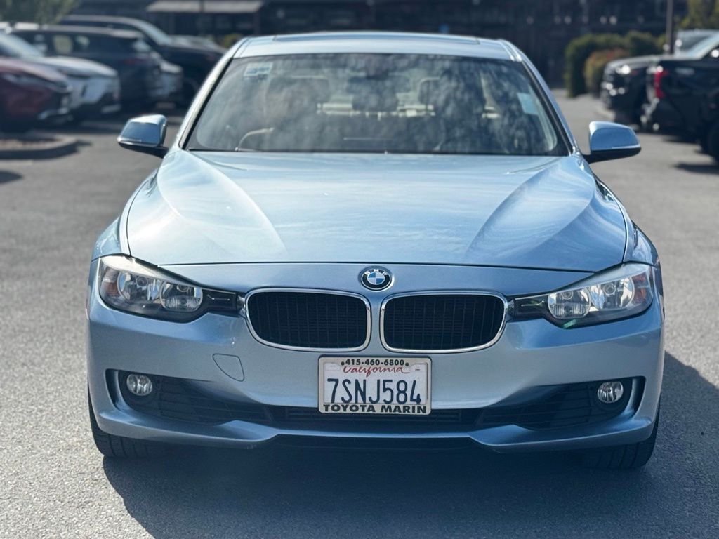 Used 2014 BMW 3 Series Sedan