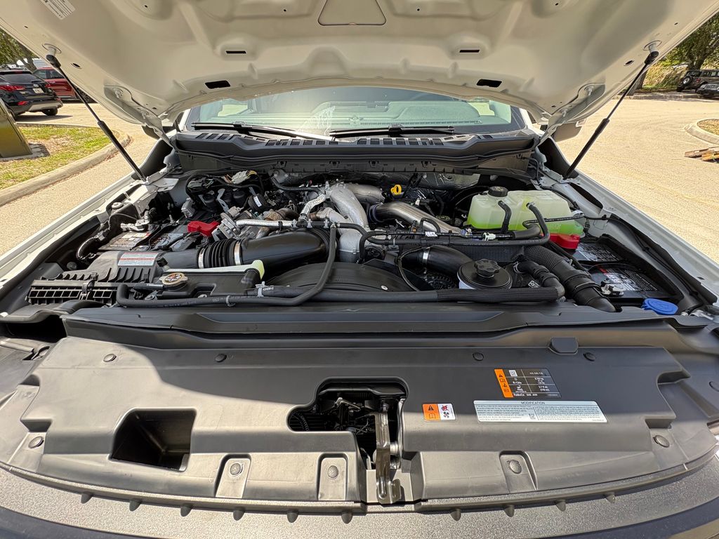 New 2026 White Ford Lariat image 31
