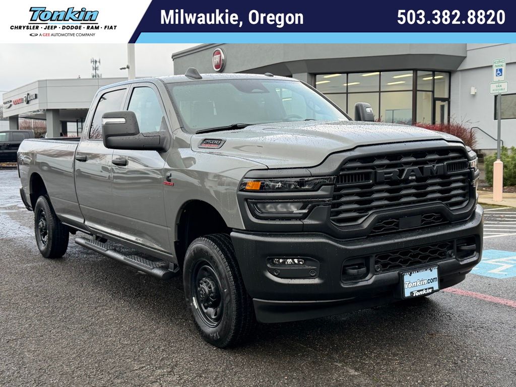2026 RAM 2500 Tradesman Crew Cab LB 4WD