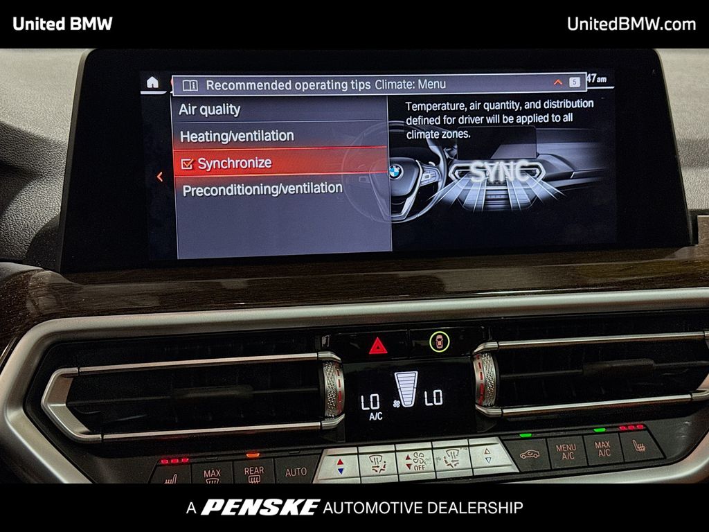 Thumbnail: 2024 BMW X3 - 11