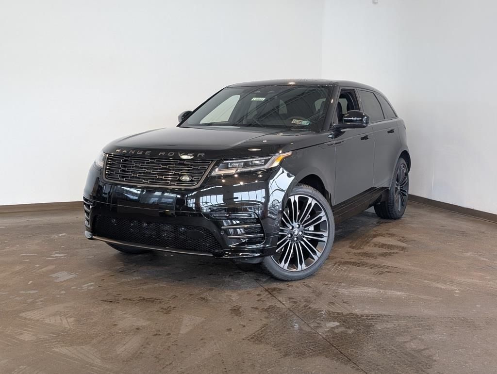 Santorini Black 2026 Land Rover Range Rover Velar P400 Dynamic SE AWD SUV / Crossover All-Wheel Drive 8-Speed Automatic