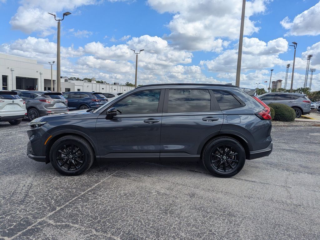 used 2026 Honda CR-V Hybrid car, priced at $35,994