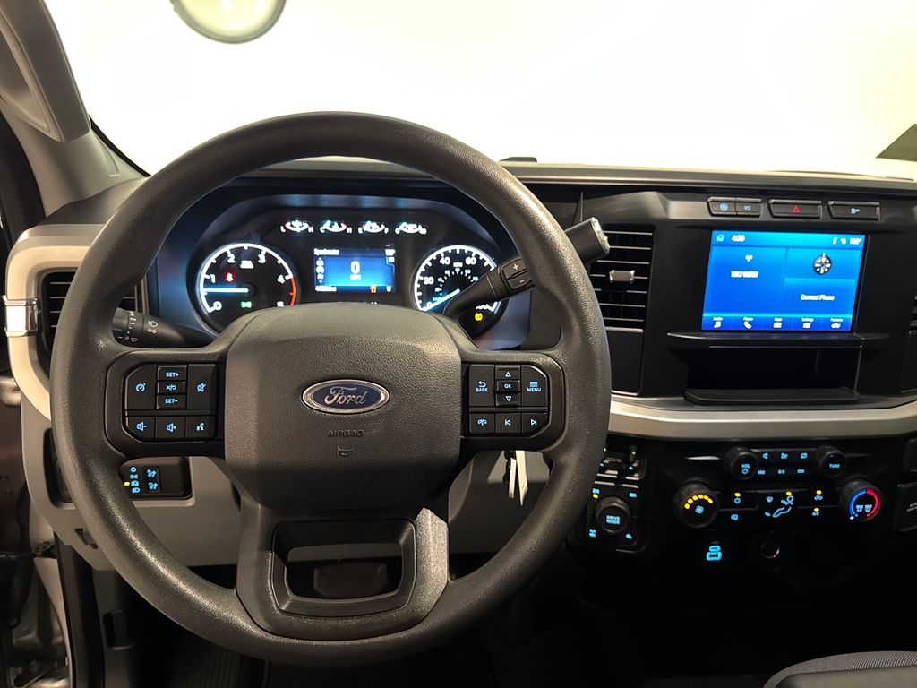 Certified Used 2024 Silver Ford XL image 8