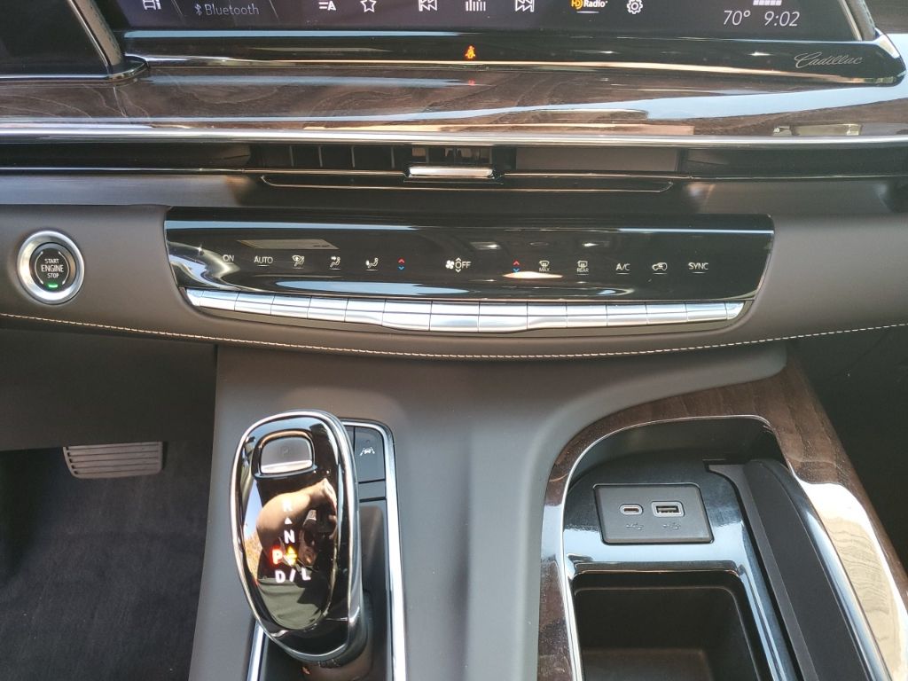 Used Car 2023 Cadillac Escalade  Sport Platinum For Sale Under $90,000 In Austin, Texas