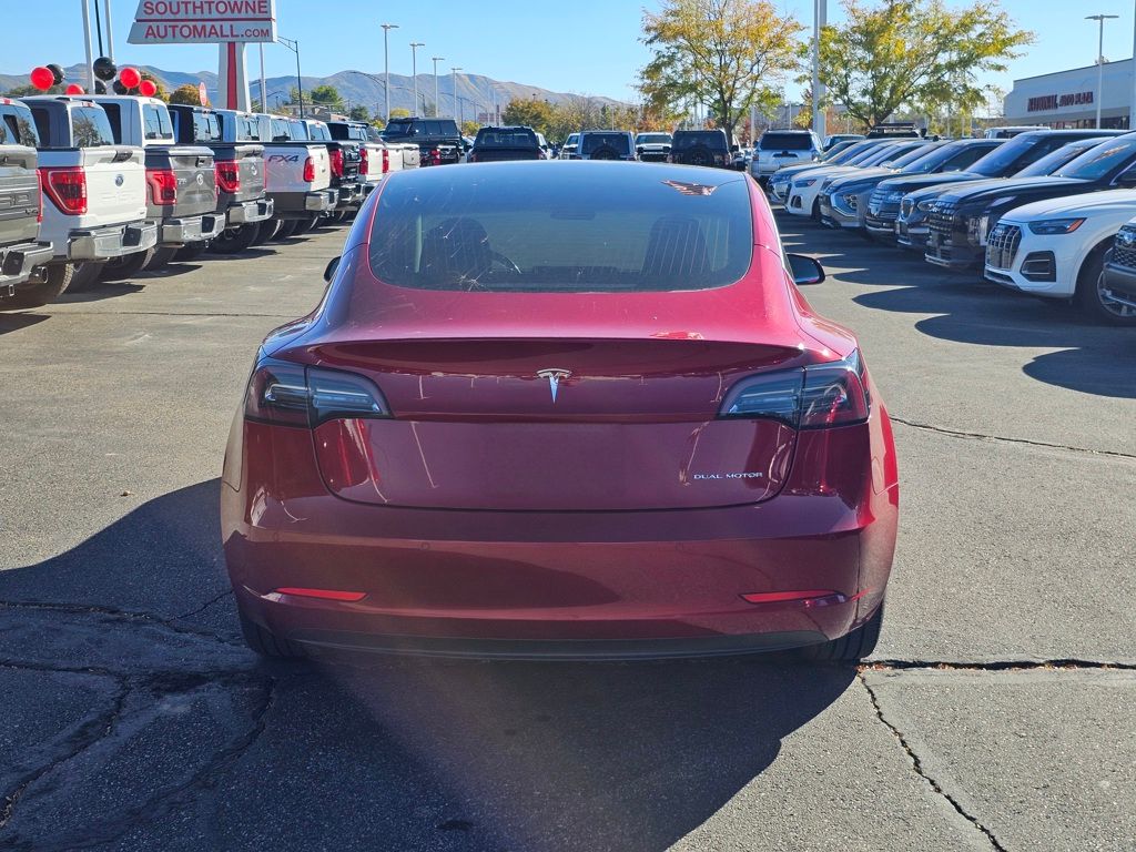 2018 Tesla Model 3  7