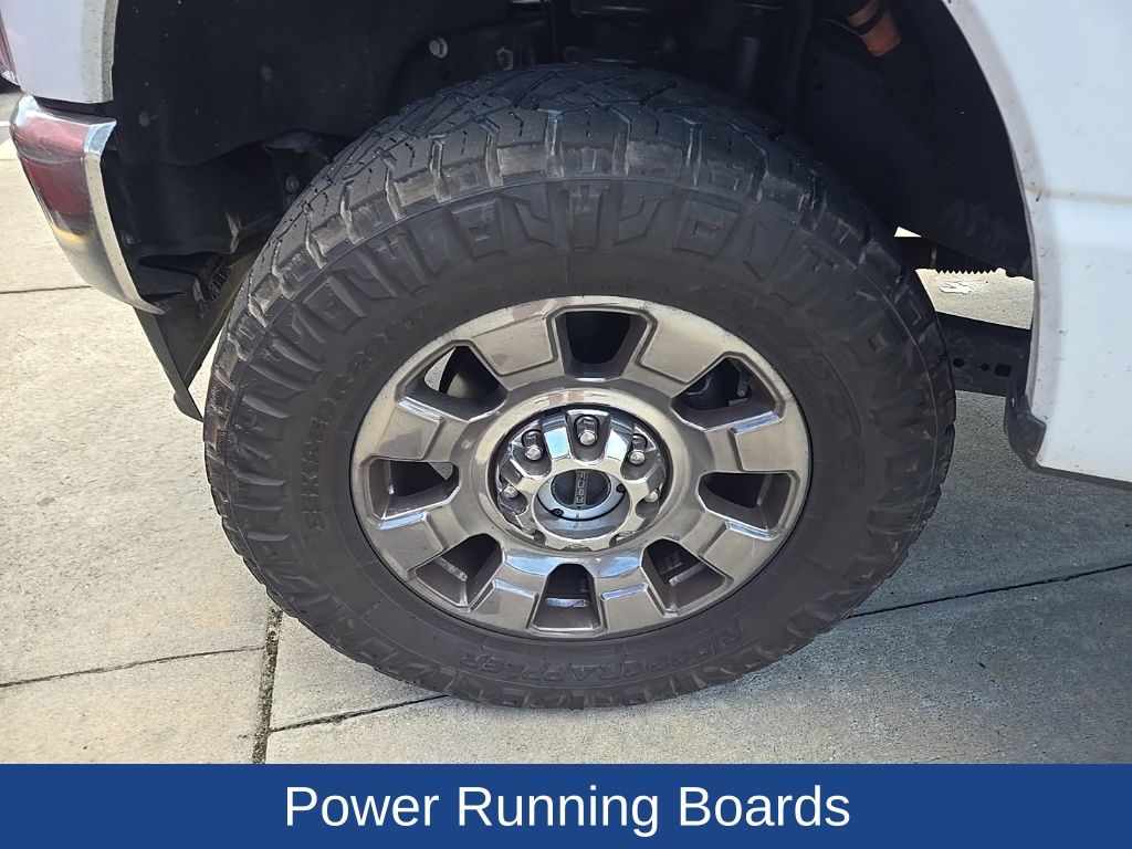 2025 Ford F-250 Super Duty LARIAT