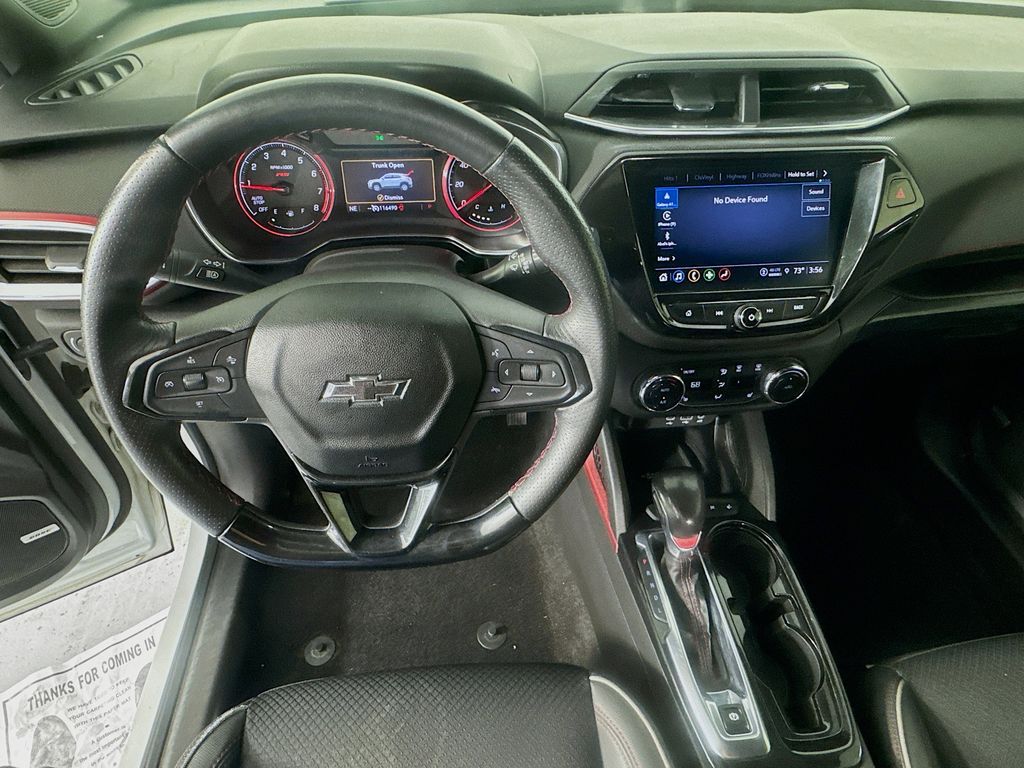 Used Car 2021 Chevrolet Trailblazer  Rs For Sale Under $20,000 In Austin, Texas