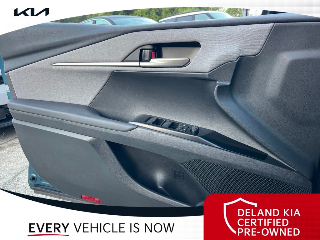 Used 2025 Toyota Camry Sedan