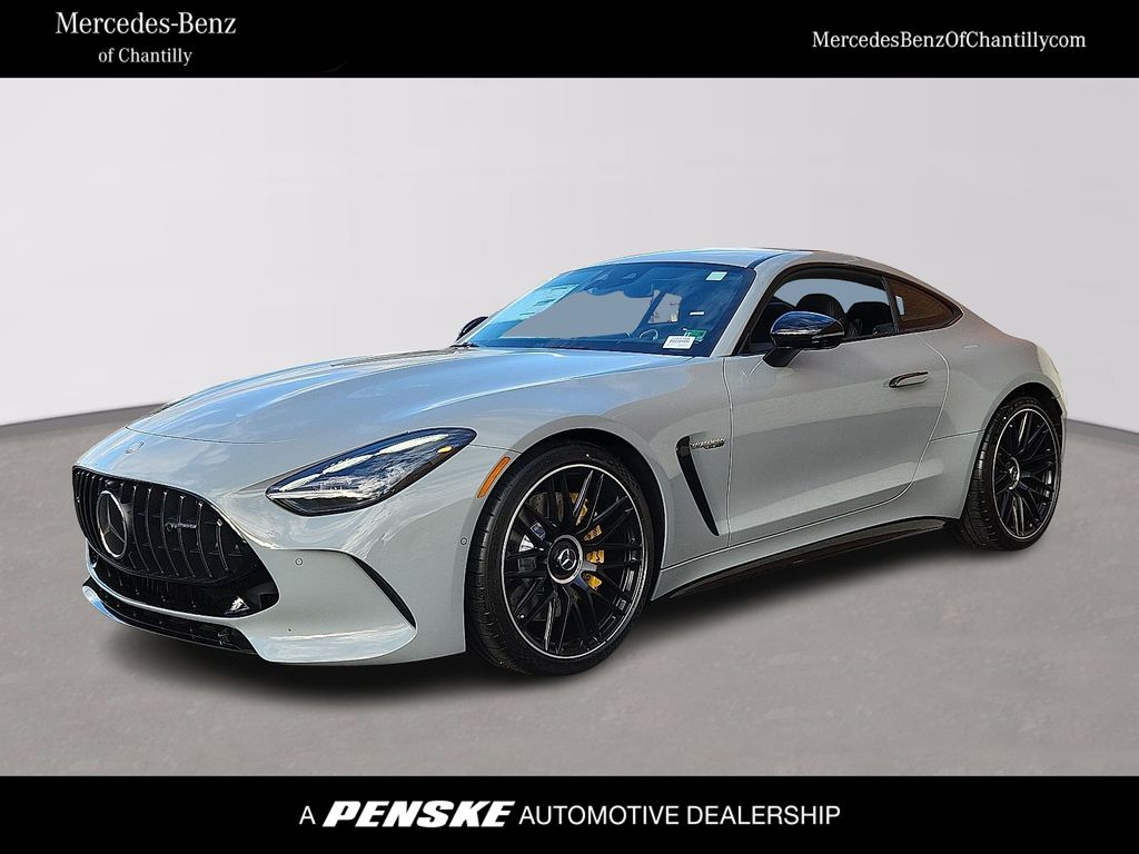 Thumbnail: 2026 Mercedes-Benz AMG GT - 1