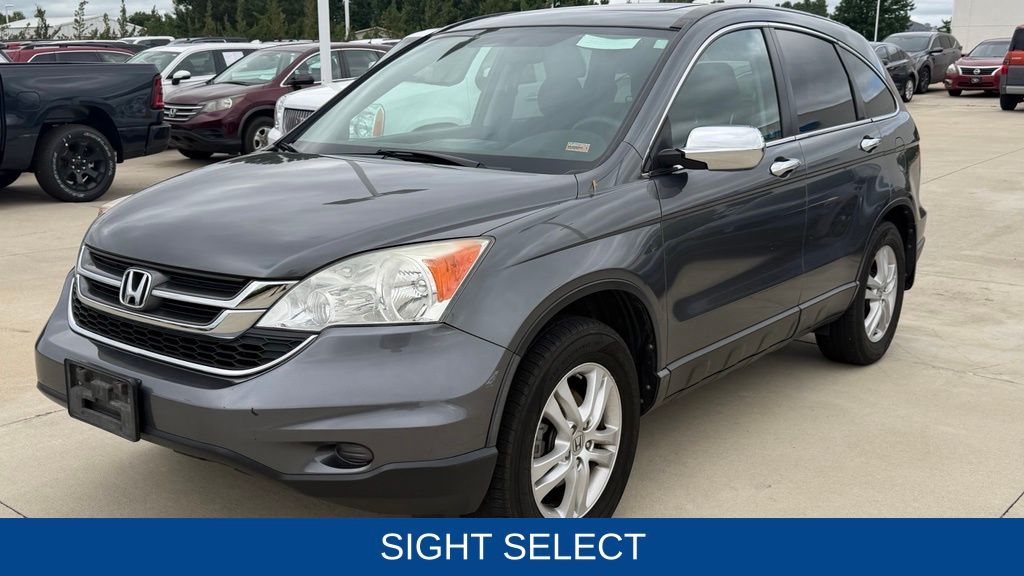 2011 Honda CR-V EX