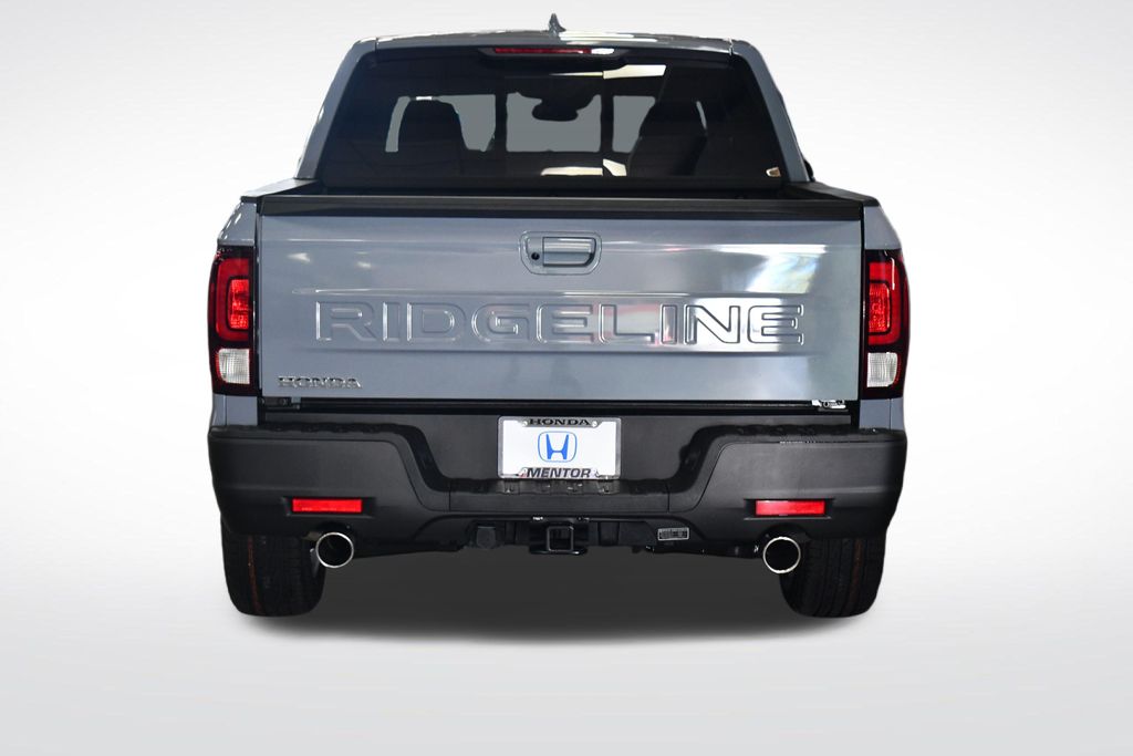 Thumbnail: 2026 Honda Ridgeline - 6