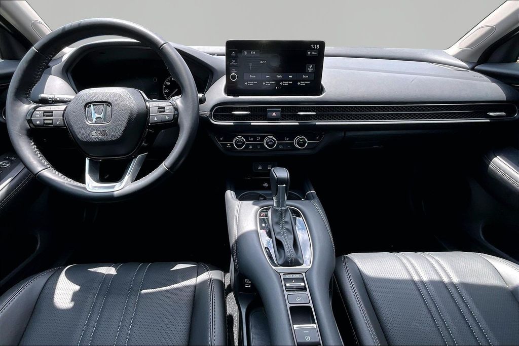 2026 Honda HR-V EX-L - Photo 7