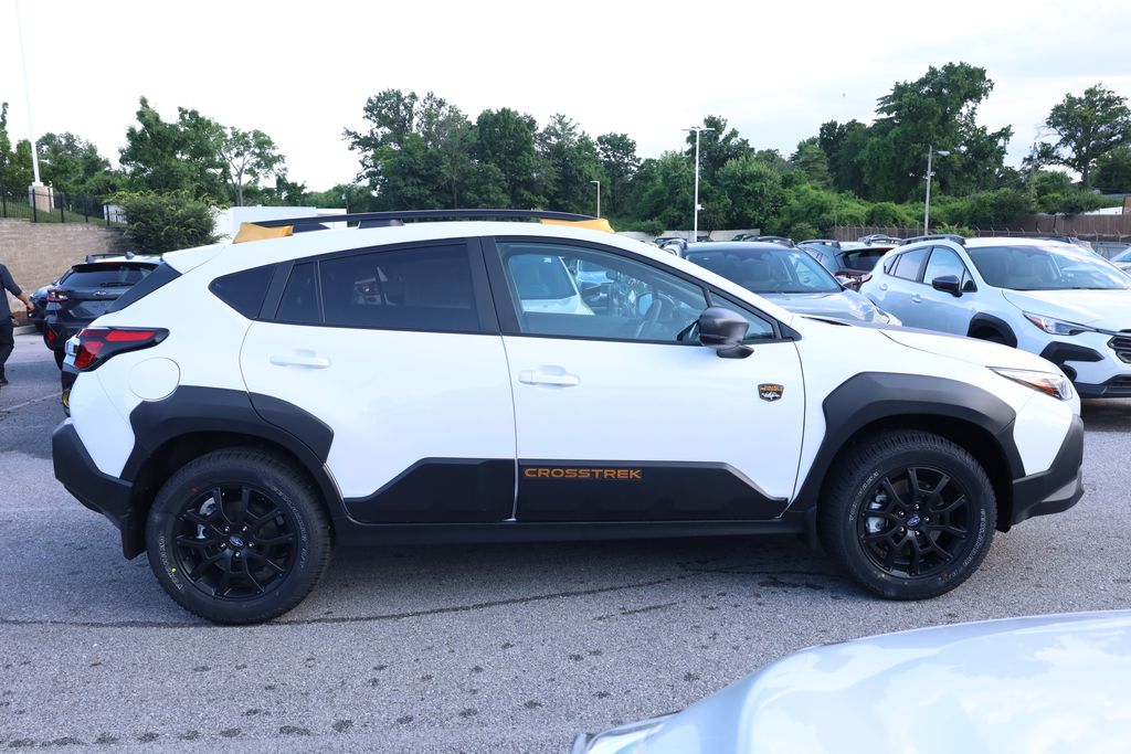 new 2026 Subaru Crosstrek car, priced at $36,012
