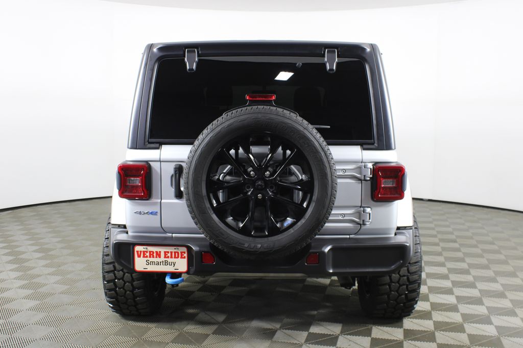 Used 2023 Jeep Wrangler for sale in 