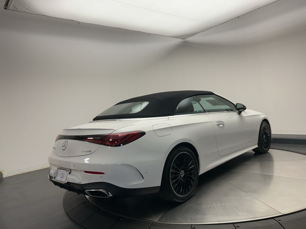 Thumbnail: 2026 Mercedes-Benz CLE - 7