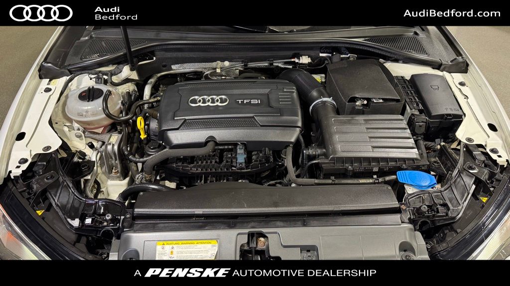 2016 Audi A3 Premium Plus 10