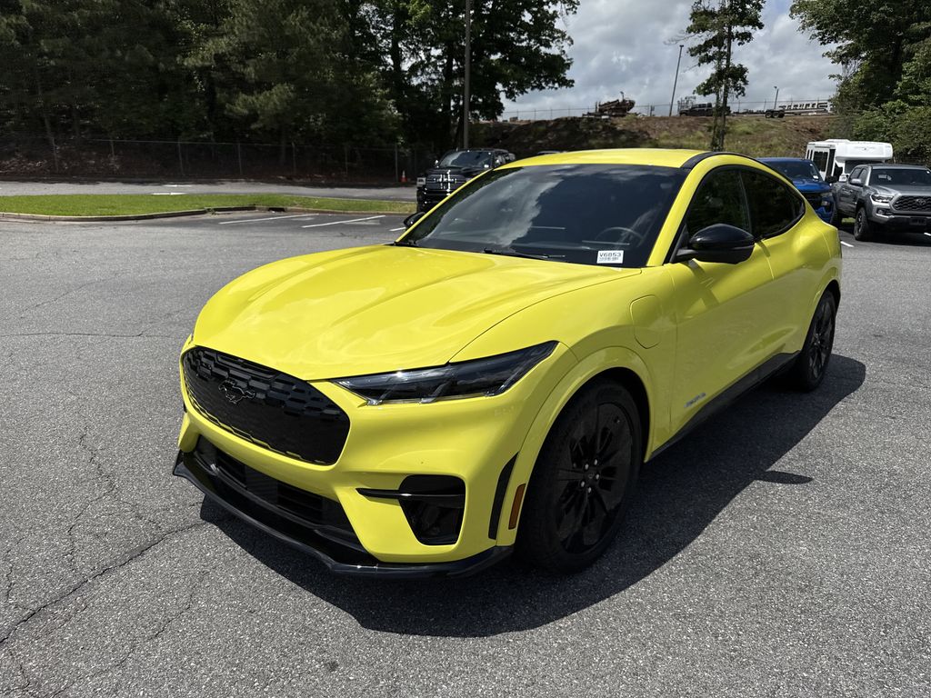 Used 2025 Ford Mustang Mach-E SUV
