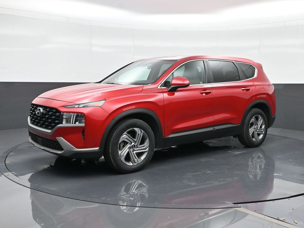 2021 Hyundai Santa Fe