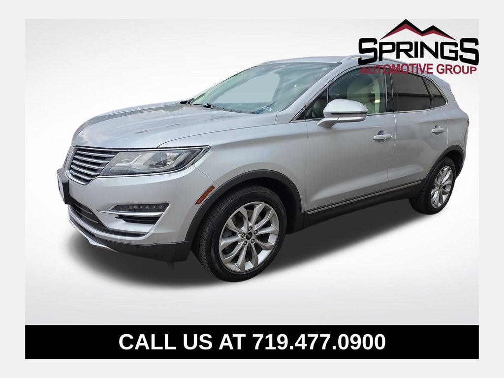 2016 Lincoln MKC Select FWD
