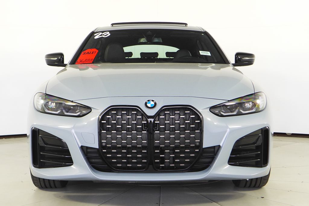 Thumbnail: 2023 BMW 4 Series - 3