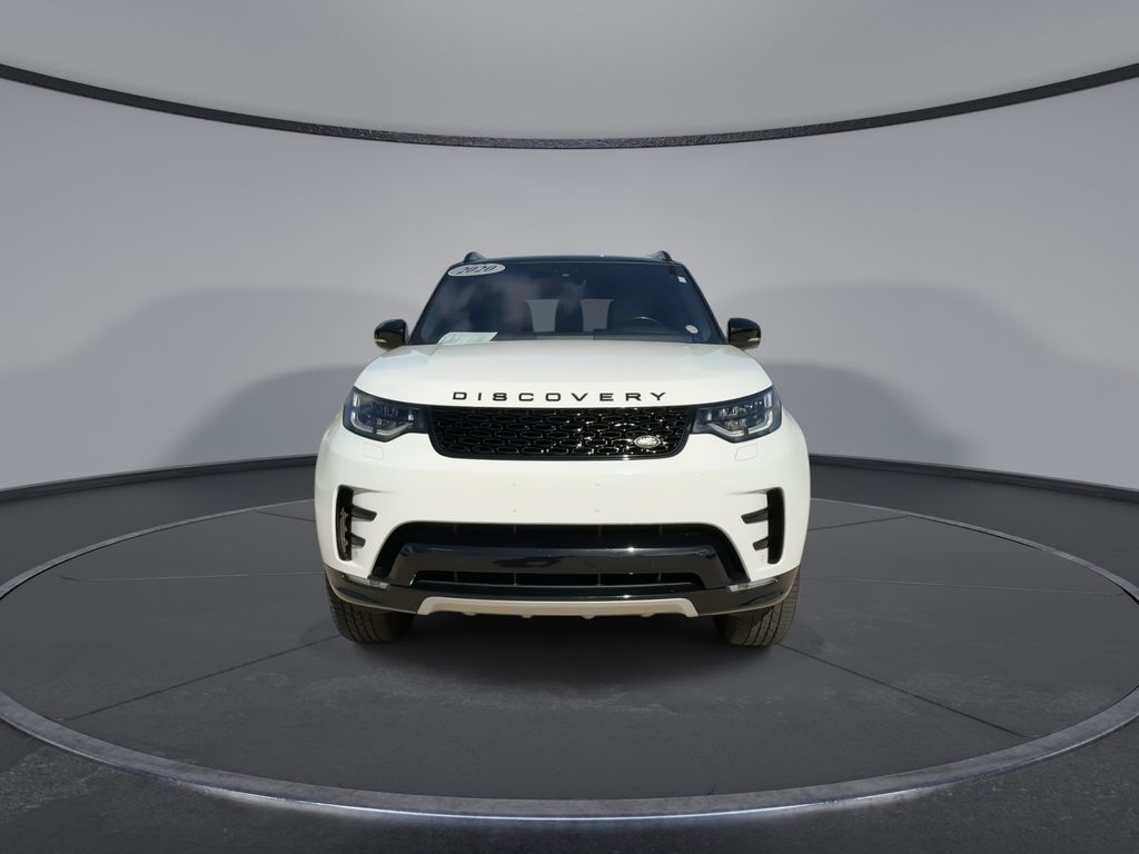 Thumbnail: 2020 Land Rover Discovery - 3