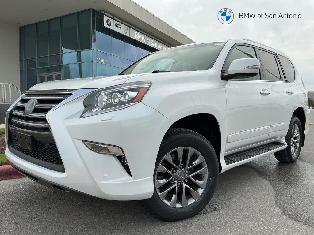 2019 Lexus GX 460 Luxury AWD