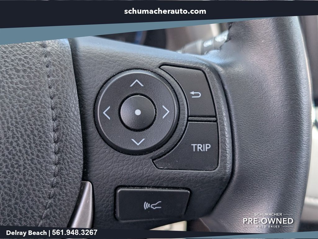 used 2017 Toyota RAV4 car, priced at $14,888