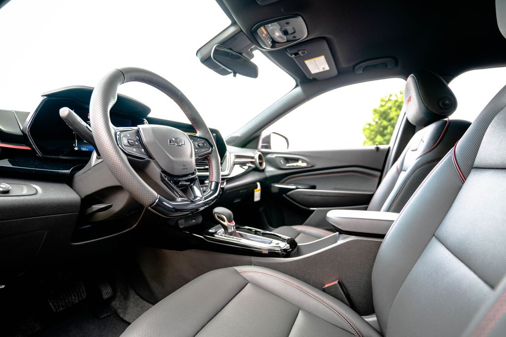 New 2026 Chevrolet Trax SUV