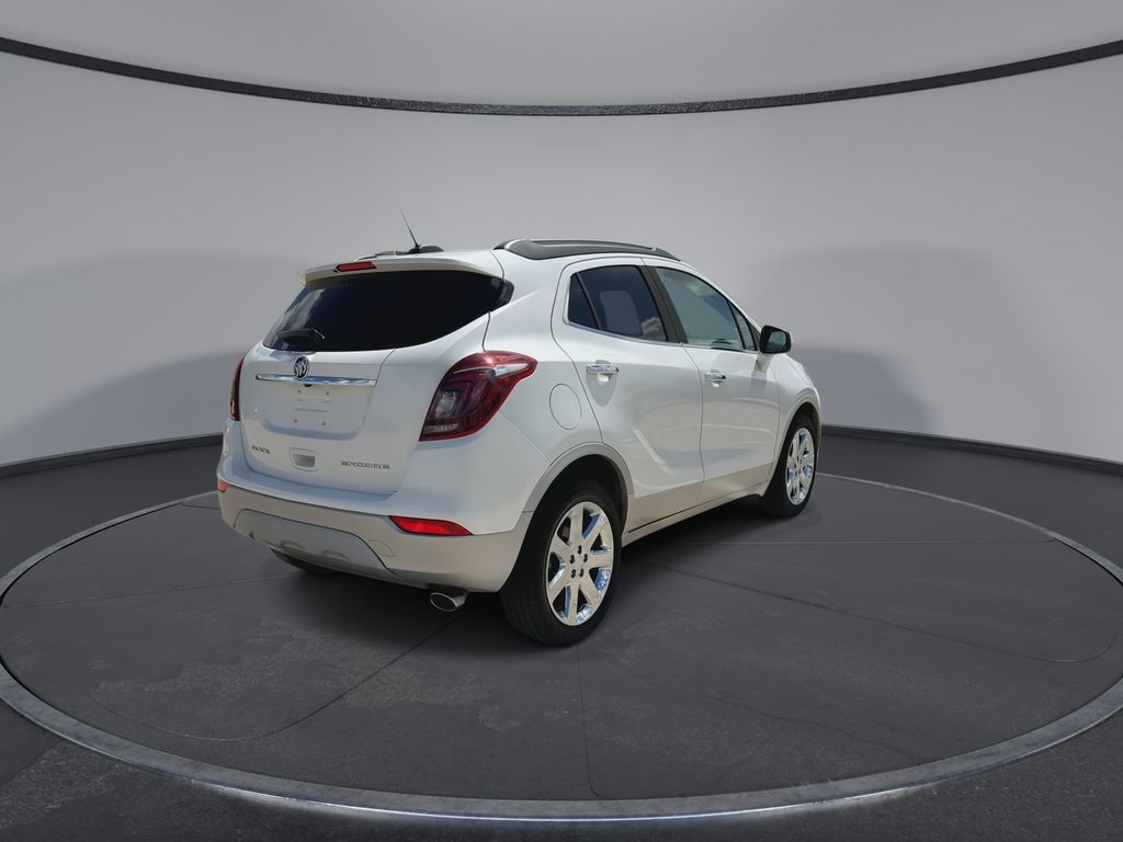 Thumbnail: 2018 Buick Encore - 8