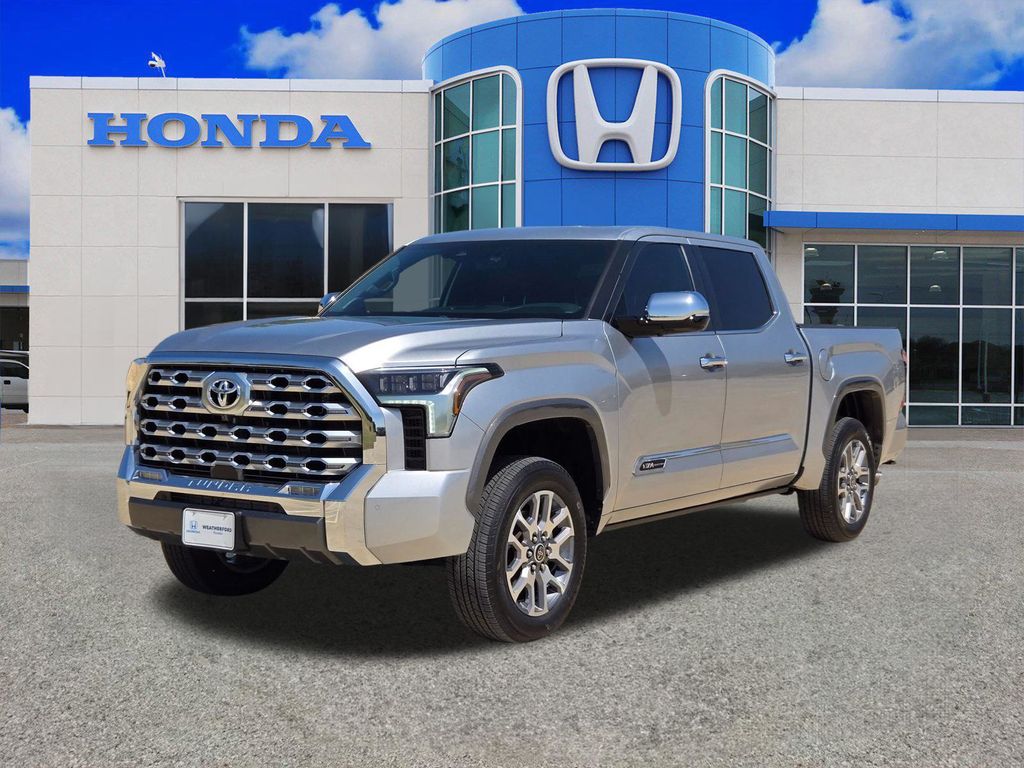 Used 2023 Toyota Tundra Truck