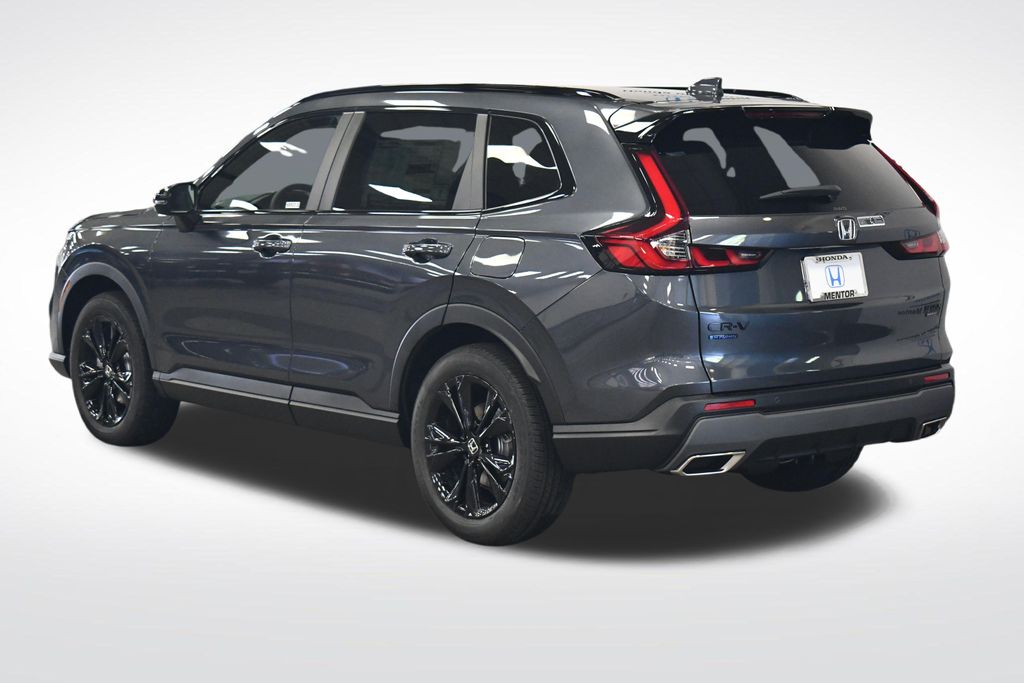 Thumbnail: 2026 Honda CR-V - 5