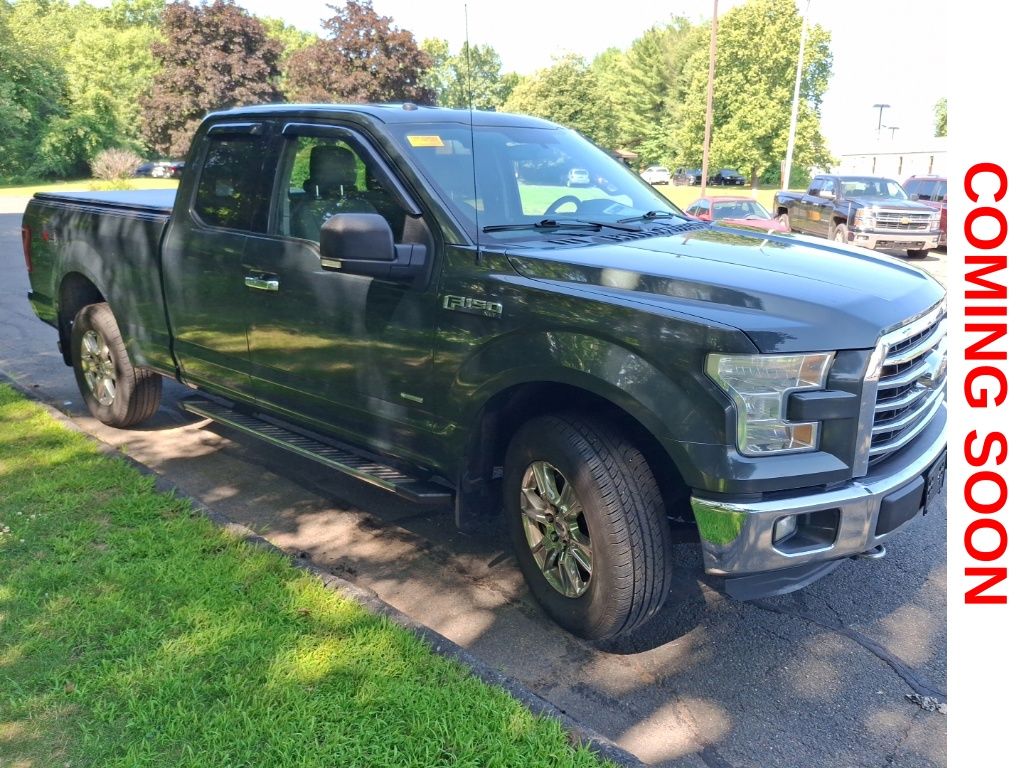 Used 2015 Ford F-150 Truck