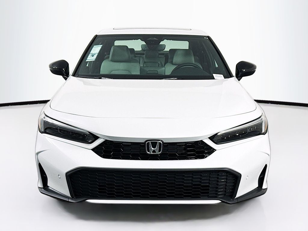 Thumbnail: 2026 Honda Civic - 2