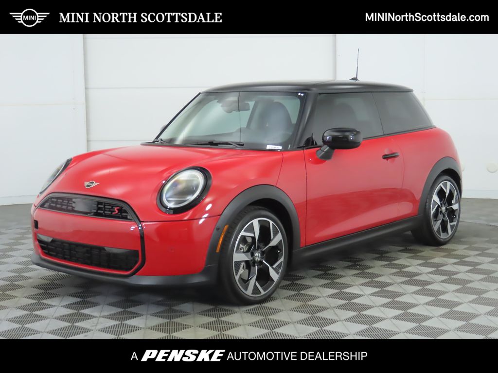 2025 MINI Cooper S -
                  Phoenix, AZ
