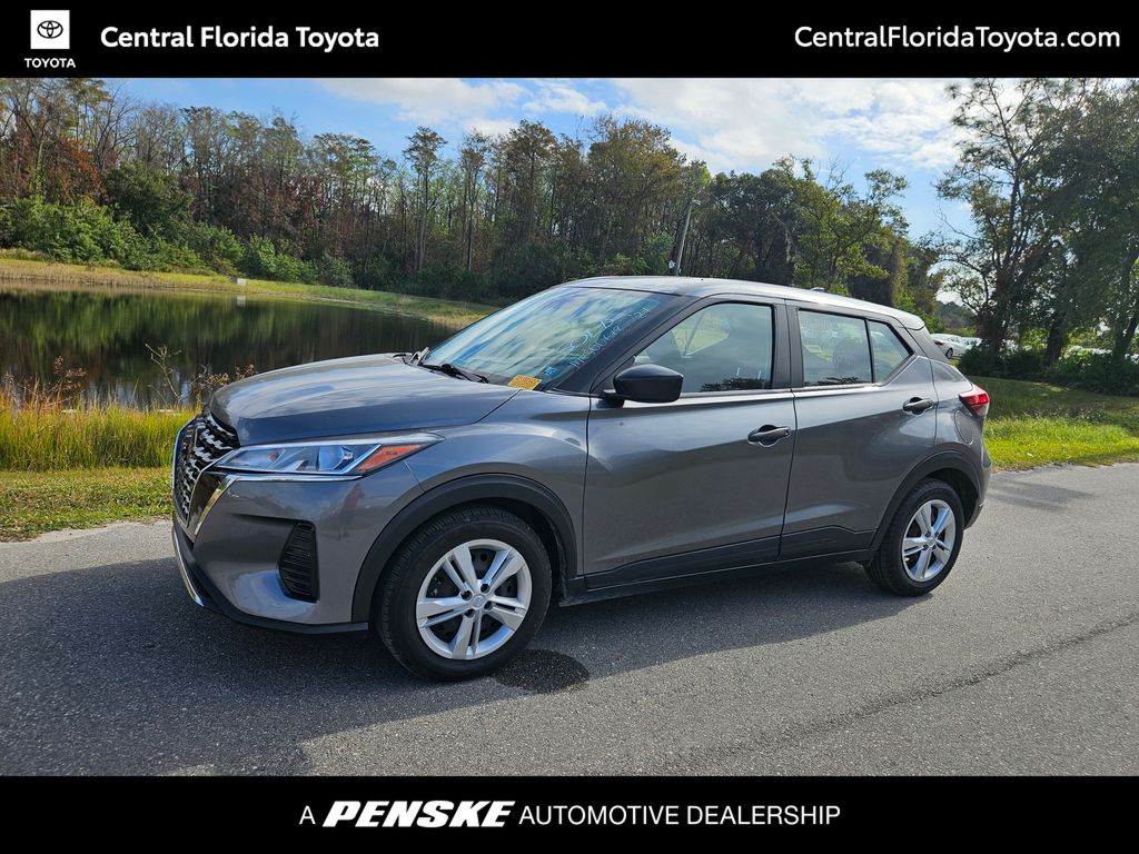 2021 Nissan Kicks S -
                Orlando, FL